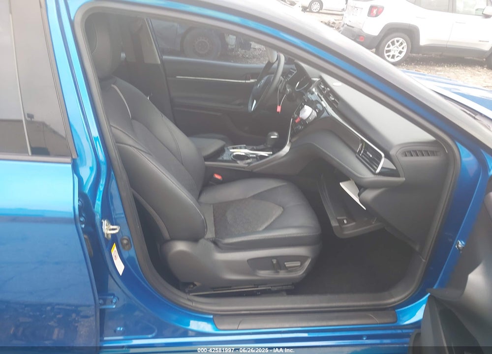 2019 TOYOTA CAMRY VIN: 4T1B61HK5KU241417