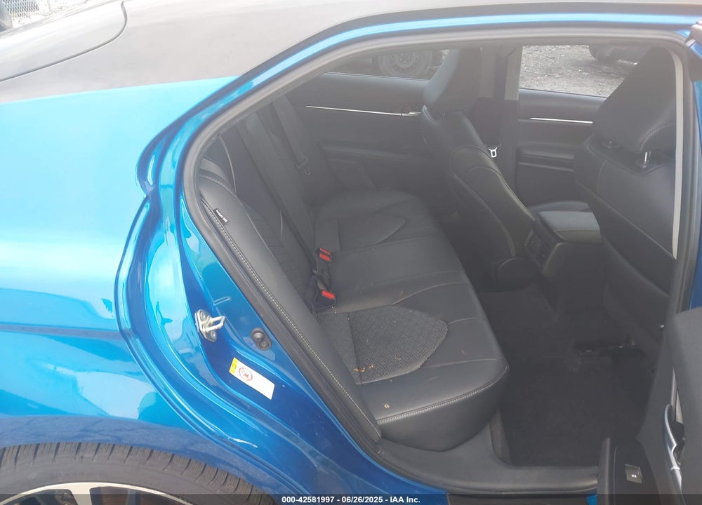 2019 TOYOTA CAMRY VIN: 4T1B61HK5KU241417