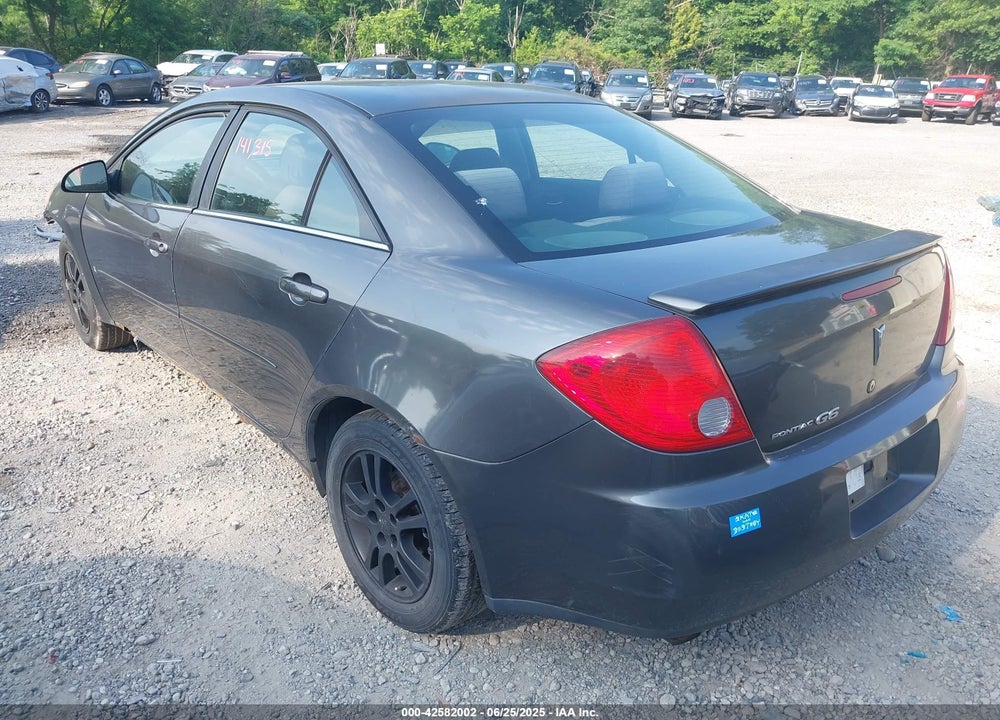 2006 PONTIAC G6 VIN: 1G2ZF55B164160326