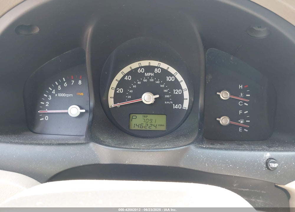 2007 KIA SPORTAGE EX V6 VIN: KNDJE723177377993