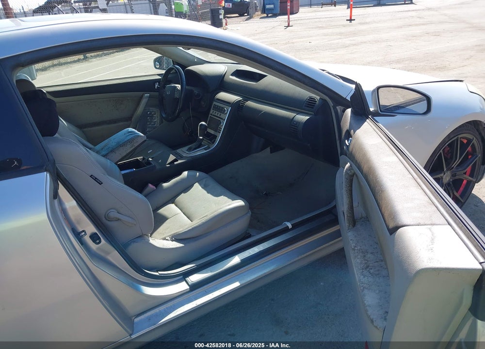 2005 INFINITI G35 VIN: JNKCV54E25M408841