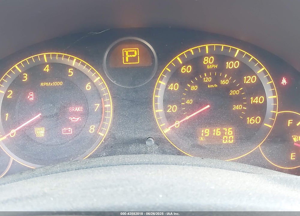 2005 INFINITI G35 VIN: JNKCV54E25M408841
