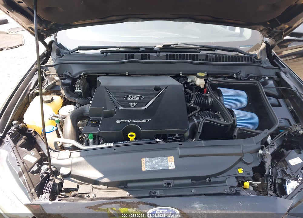 2017 FORD FUSION VIN: 3FA6P0VP7HR166352