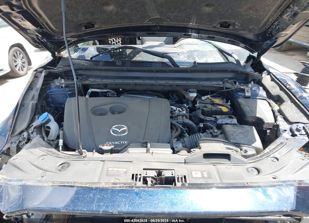 2025 MAZDA CX-5 VIN: JM3KFBBL5S0539542