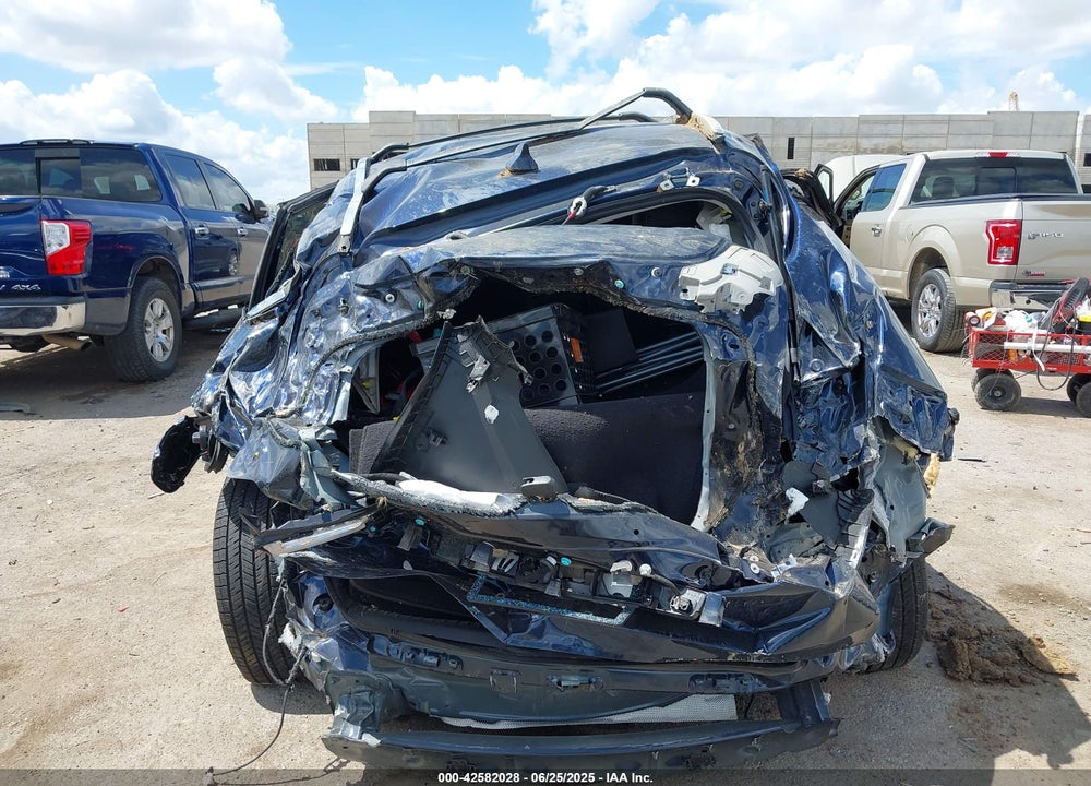 2025 MAZDA CX-5 VIN: JM3KFBBL5S0539542