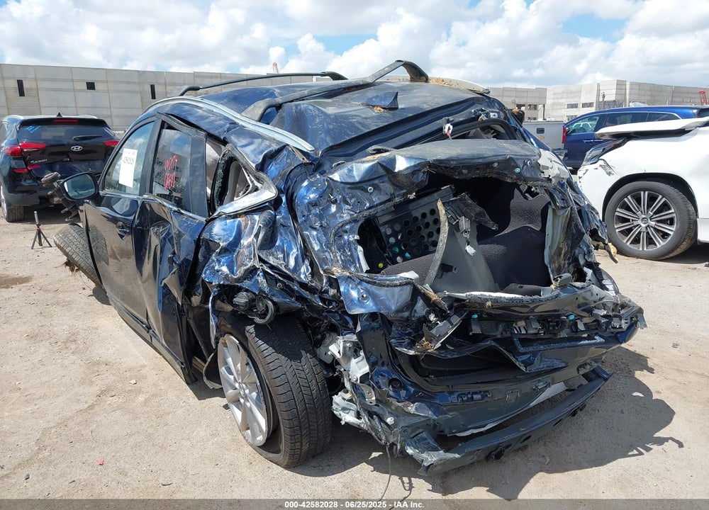 2025 MAZDA CX-5 VIN: JM3KFBBL5S0539542