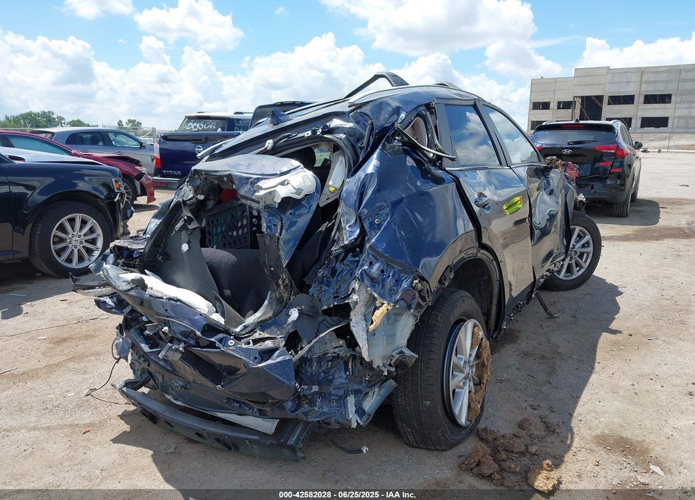 2025 MAZDA CX-5 VIN: JM3KFBBL5S0539542
