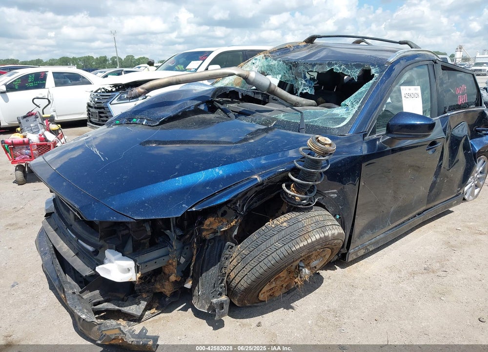 2025 MAZDA CX-5 VIN: JM3KFBBL5S0539542