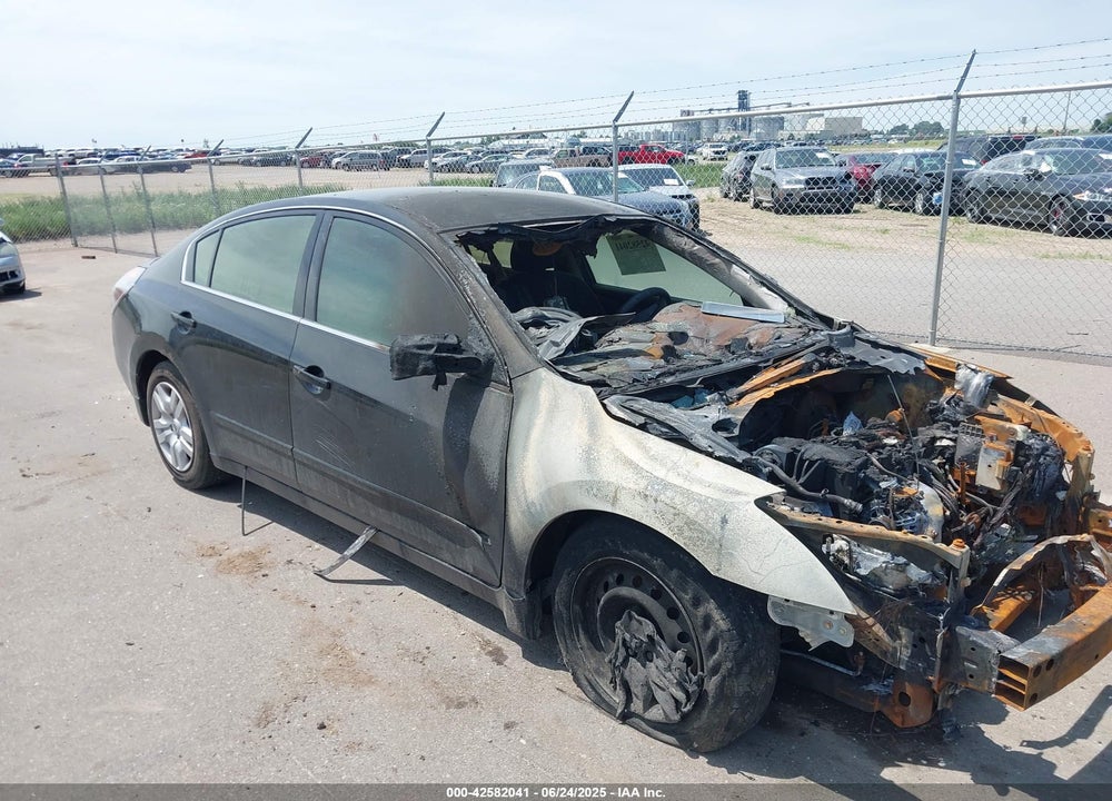 2010 NISSAN ALTIMA VIN: 1N4AL2AP2AN522657