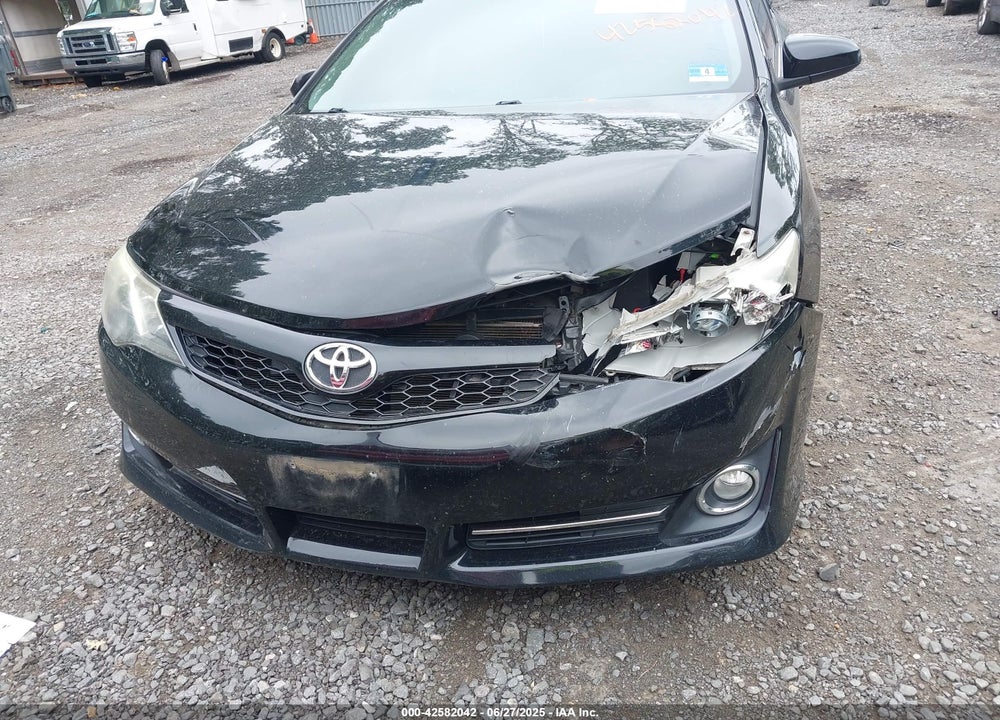 2014 TOYOTA CAMRY VIN: 4T1BF1FK5EU316902