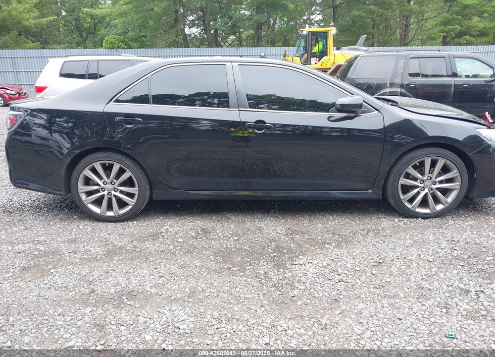 2014 TOYOTA CAMRY VIN: 4T1BF1FK5EU316902