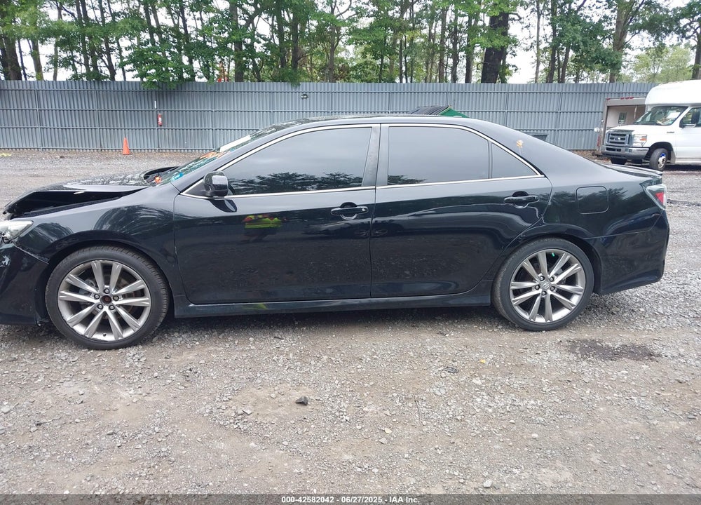 2014 TOYOTA CAMRY VIN: 4T1BF1FK5EU316902