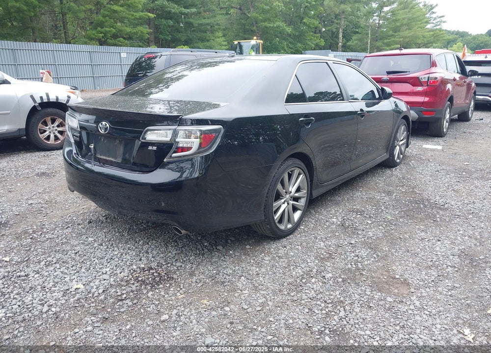 2014 TOYOTA CAMRY VIN: 4T1BF1FK5EU316902