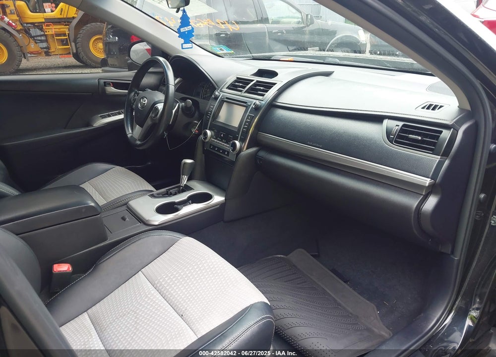 2014 TOYOTA CAMRY VIN: 4T1BF1FK5EU316902