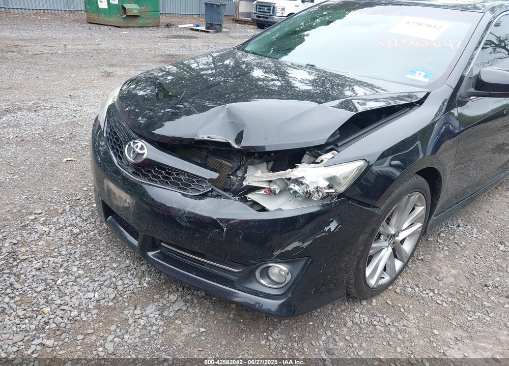 2014 TOYOTA CAMRY VIN: 4T1BF1FK5EU316902