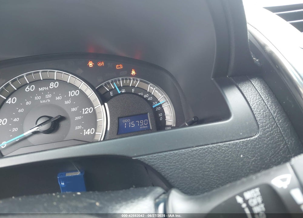 2014 TOYOTA CAMRY VIN: 4T1BF1FK5EU316902