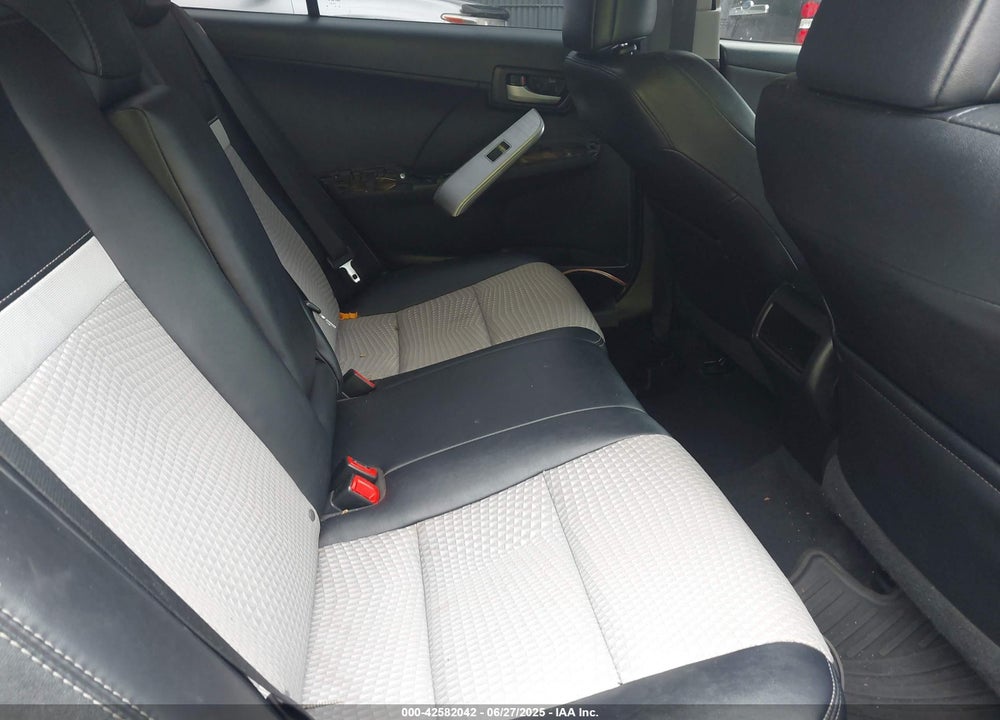 2014 TOYOTA CAMRY VIN: 4T1BF1FK5EU316902