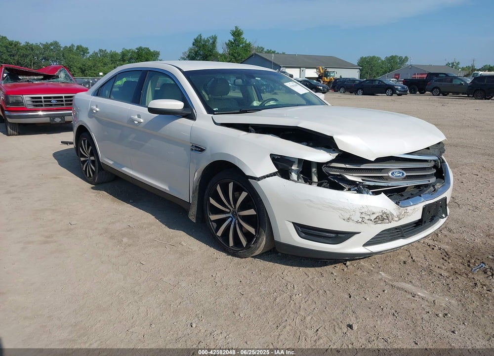 2015 FORD TAURUS SEL VIN: 1FAHP2H80FG208339