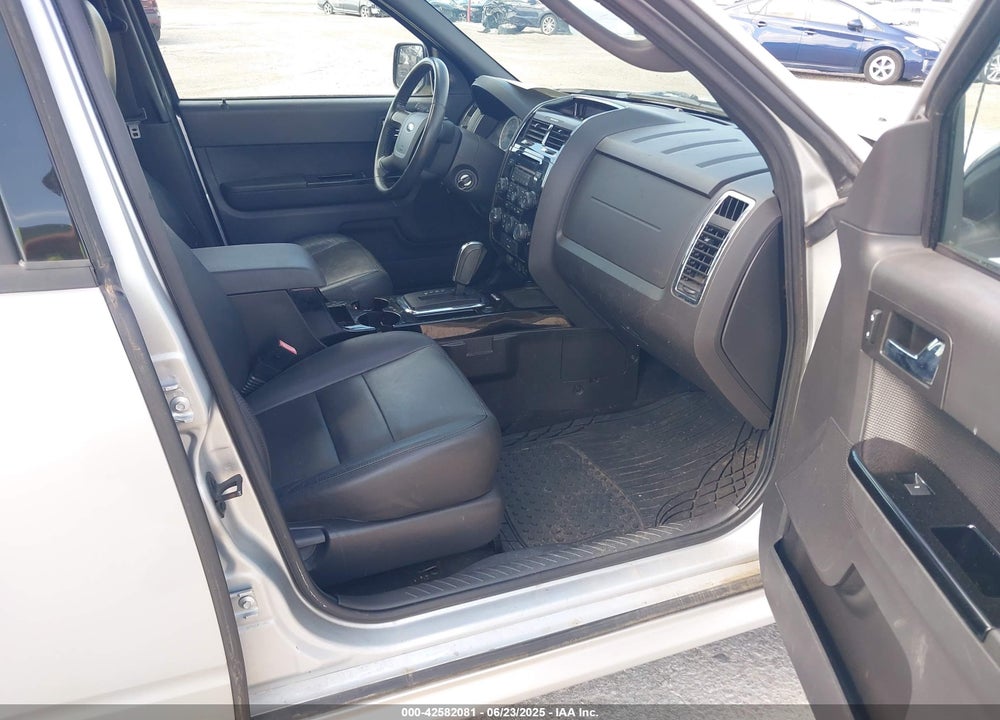 2010 FORD ESCAPE XLT VIN: 1FMCU0DG8AKB62288
