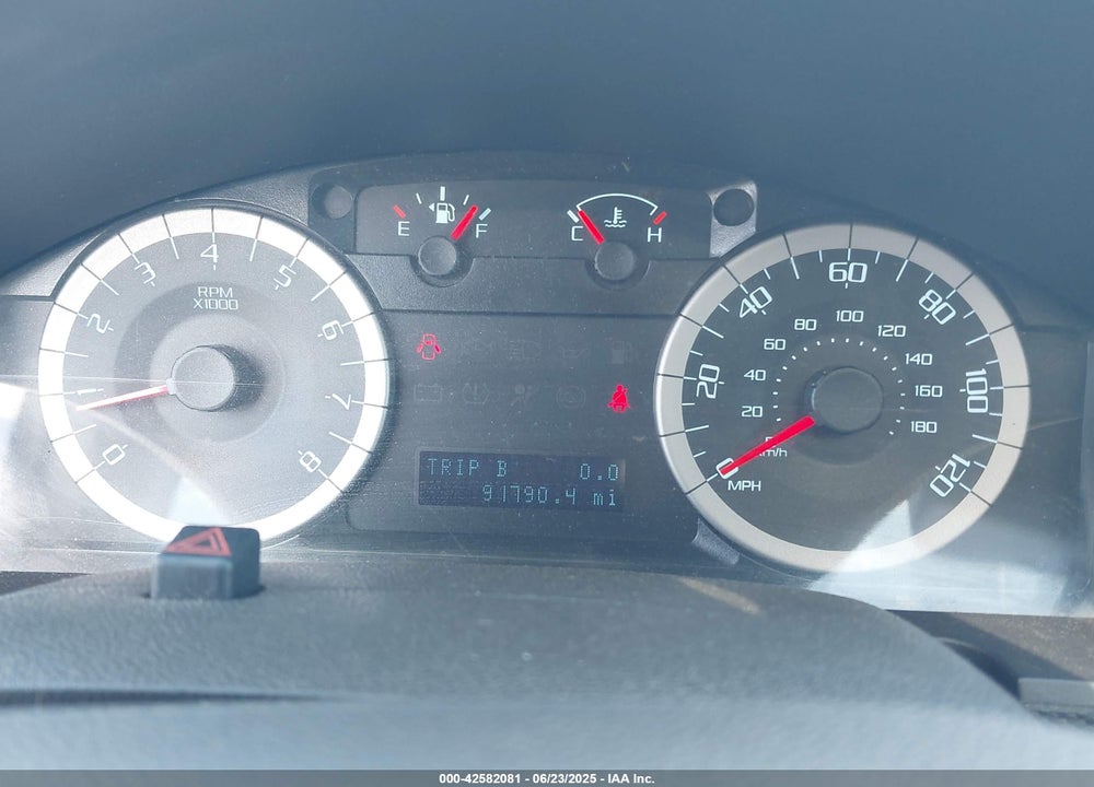 2010 FORD ESCAPE XLT VIN: 1FMCU0DG8AKB62288