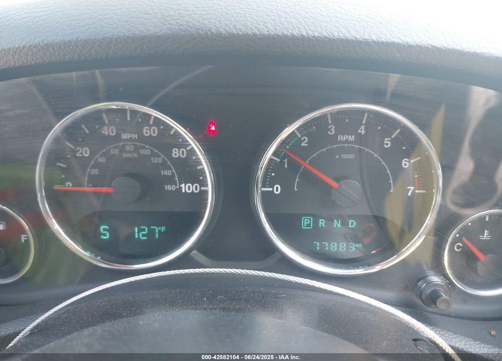 2017 JEEP WRANGLER / VIN: 1C4AJWAG0HL618140