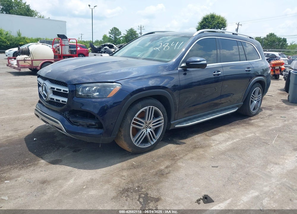 2020 MERCEDES-BENZ GLS 450 4MATIC VIN: 4JGFF5KE7LA212841