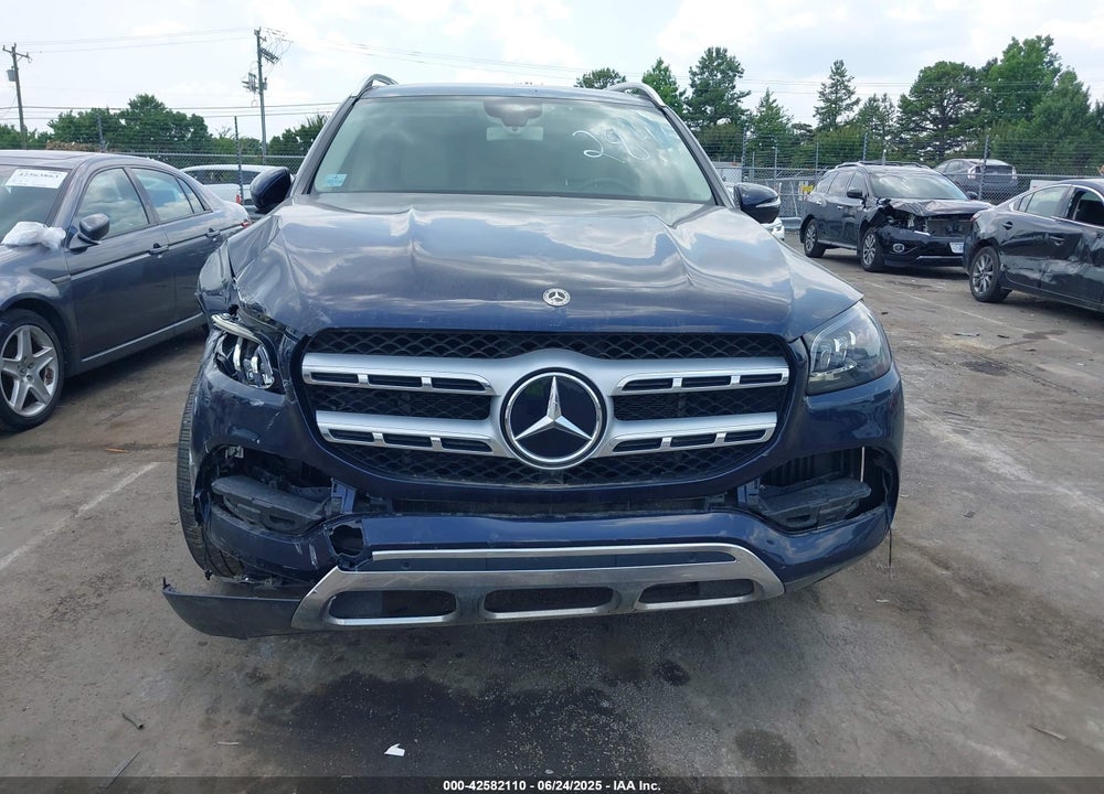 2020 MERCEDES-BENZ GLS 450 4MATIC VIN: 4JGFF5KE7LA212841