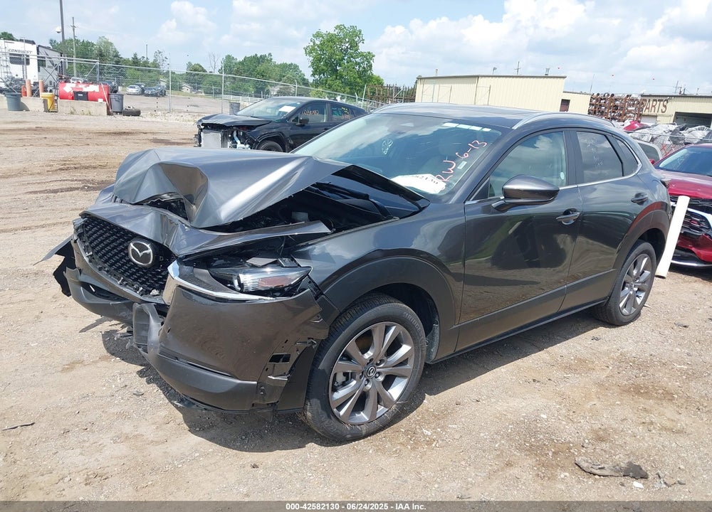 2025 MAZDA CX-30 2.5 S PREFERRED PACKAGE VIN: 3MVDMBCM2SM776872
