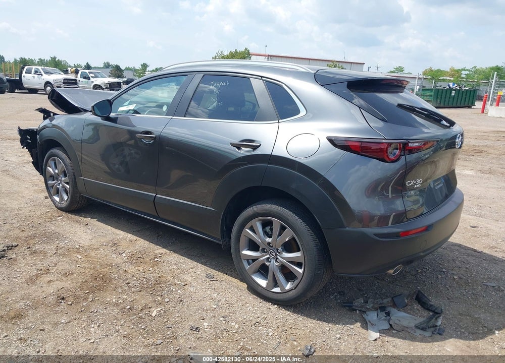 2025 MAZDA CX-30 2.5 S PREFERRED PACKAGE VIN: 3MVDMBCM2SM776872