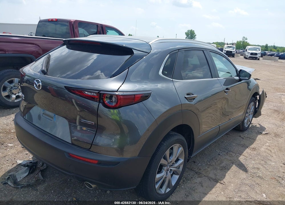 2025 MAZDA CX-30 2.5 S PREFERRED PACKAGE VIN: 3MVDMBCM2SM776872