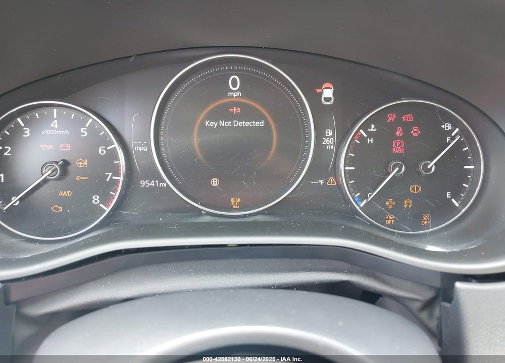 2025 MAZDA CX-30 2.5 S PREFERRED PACKAGE VIN: 3MVDMBCM2SM776872