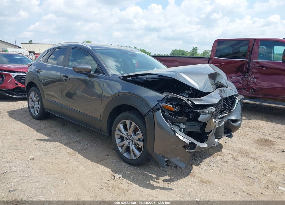 2025 MAZDA CX-30 2.5 S PREFERRED PACKAGE VIN: 3MVDMBCM2SM776872