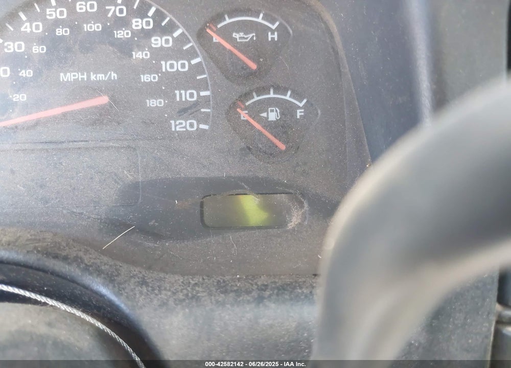 2002 DODGE DAKOTA SLT VIN: 1B7GG42N32S634050