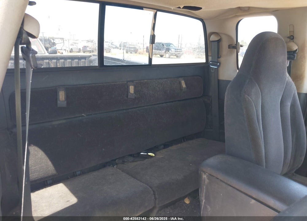2002 DODGE DAKOTA SLT VIN: 1B7GG42N32S634050