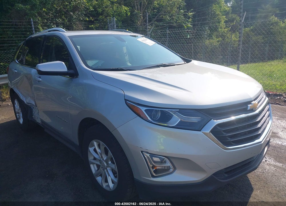 2018 CHEVROLET EQUINOX LT VIN: 2GNAXJEV0J6242491