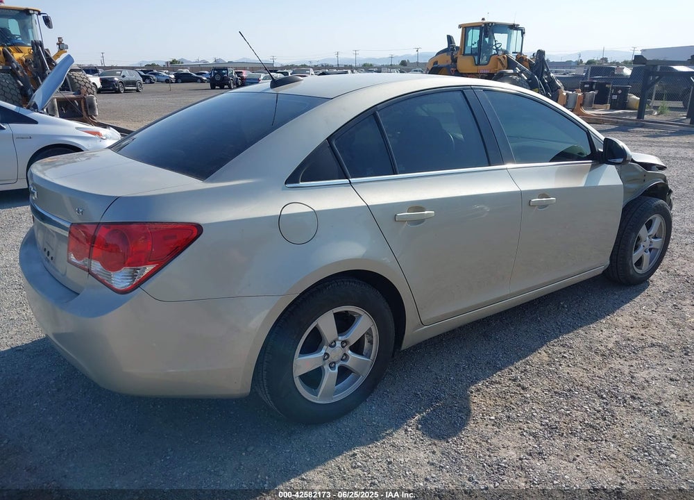2016 CHEVROLET CRUZE LIMITED 1LT AUTO VIN: 1G1PE5SB2G7171564