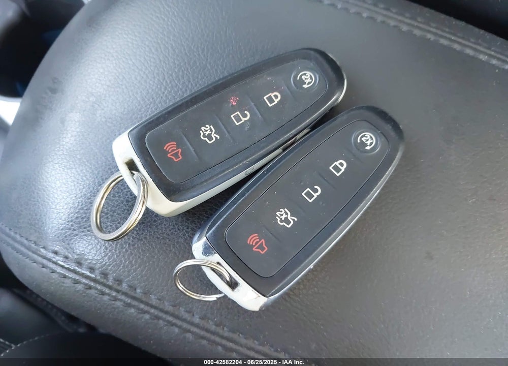 2014 FORD C-MAX ENERGI SEL VIN: 1FADP5CU5EL517024