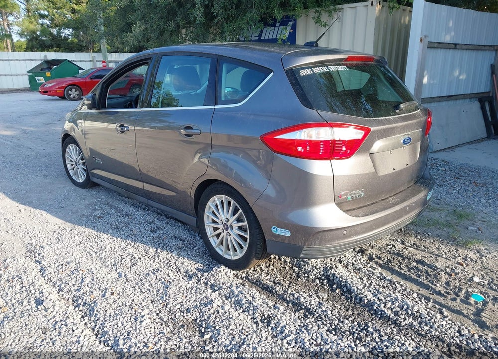 2014 FORD C-MAX ENERGI SEL VIN: 1FADP5CU5EL517024