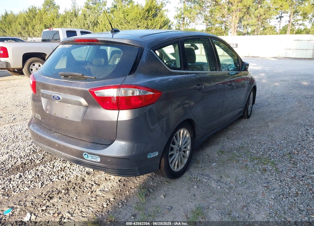 2014 FORD C-MAX ENERGI SEL VIN: 1FADP5CU5EL517024