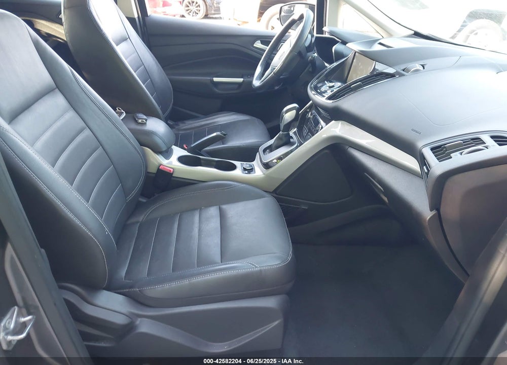 2014 FORD C-MAX ENERGI SEL VIN: 1FADP5CU5EL517024