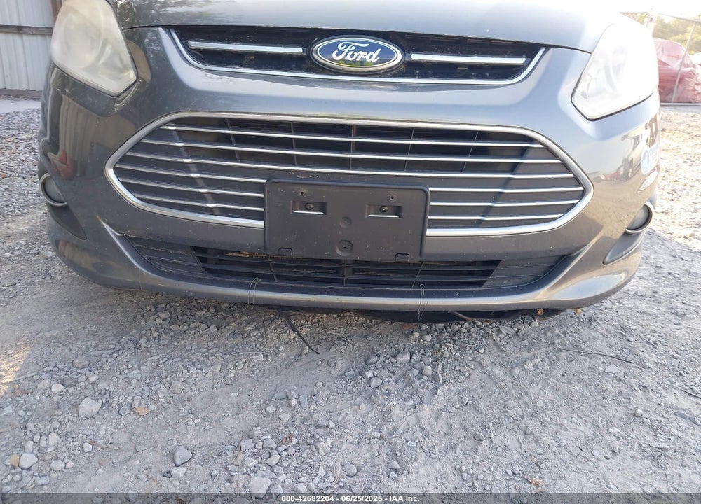 2014 FORD C-MAX ENERGI SEL VIN: 1FADP5CU5EL517024