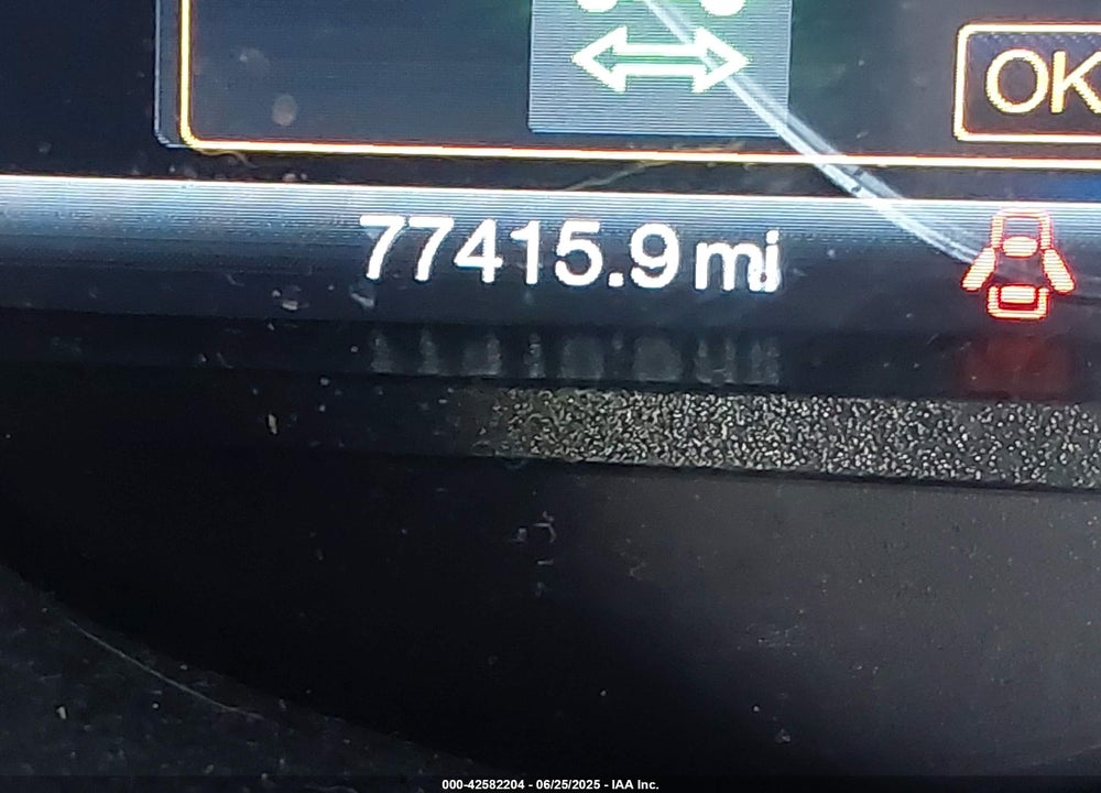2014 FORD C-MAX ENERGI SEL VIN: 1FADP5CU5EL517024