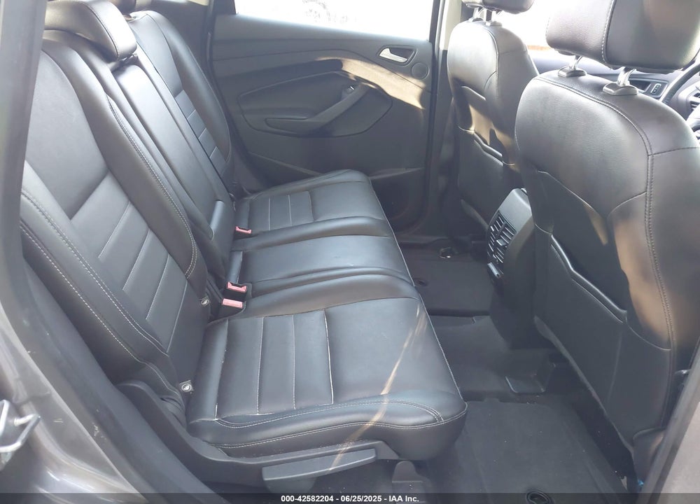 2014 FORD C-MAX ENERGI SEL VIN: 1FADP5CU5EL517024