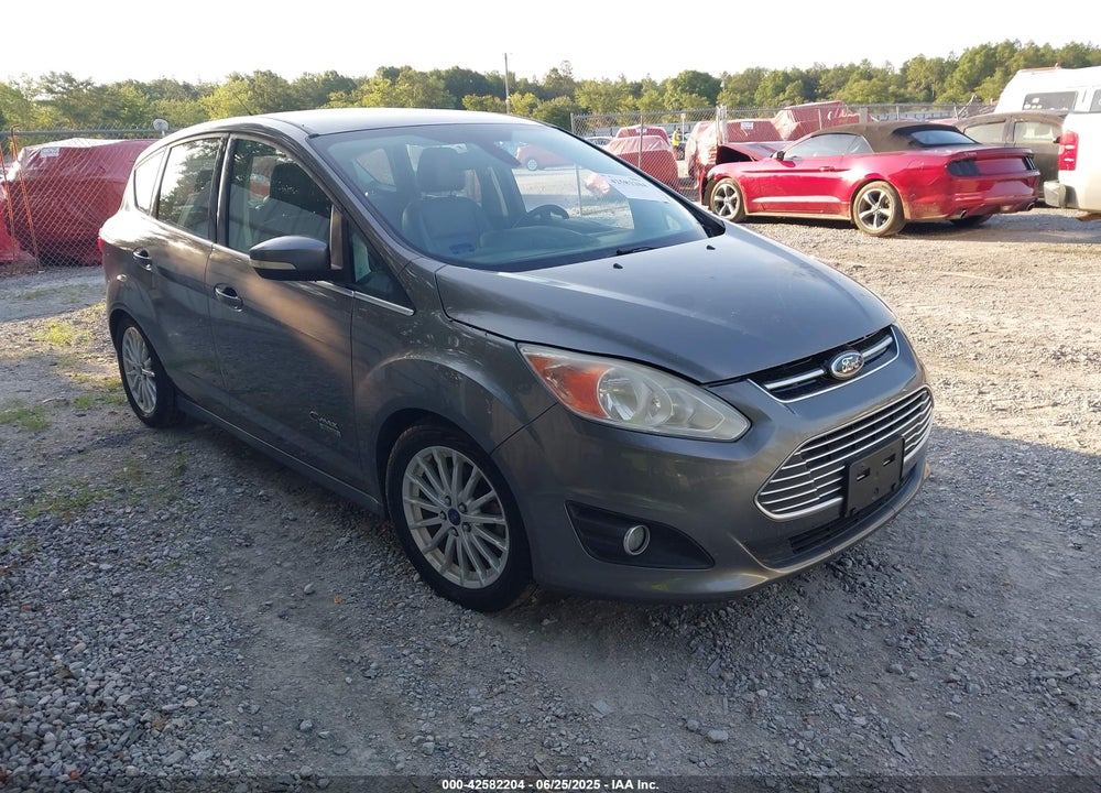 2014 FORD C-MAX ENERGI SEL VIN: 1FADP5CU5EL517024