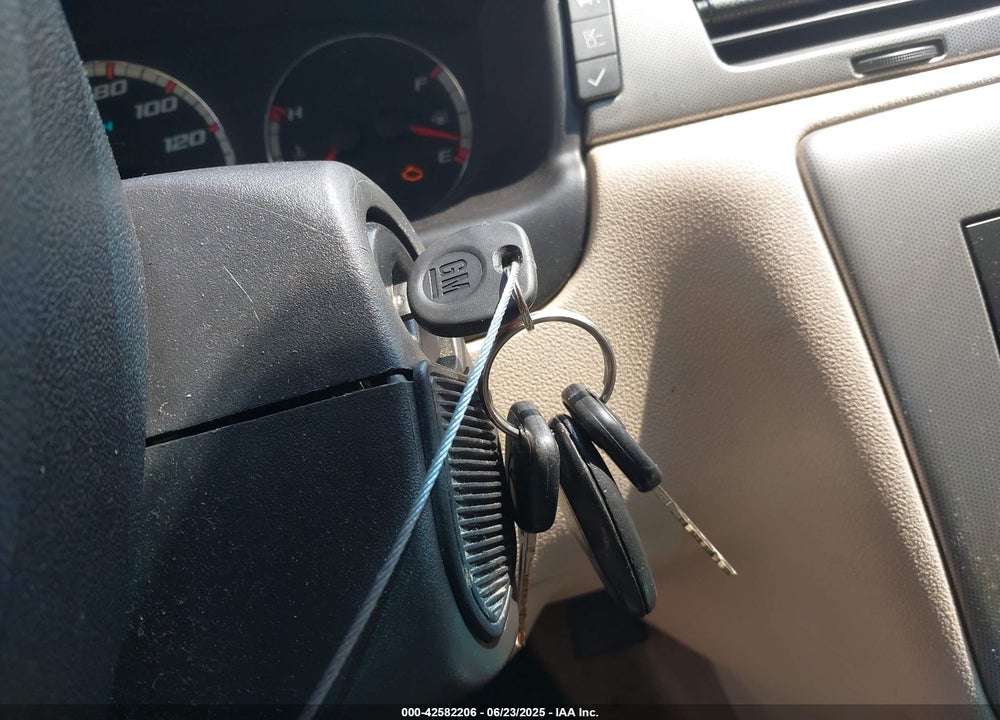 2007 CHEVROLET IMPALA  SS VIN: 2G1WD58C979208347