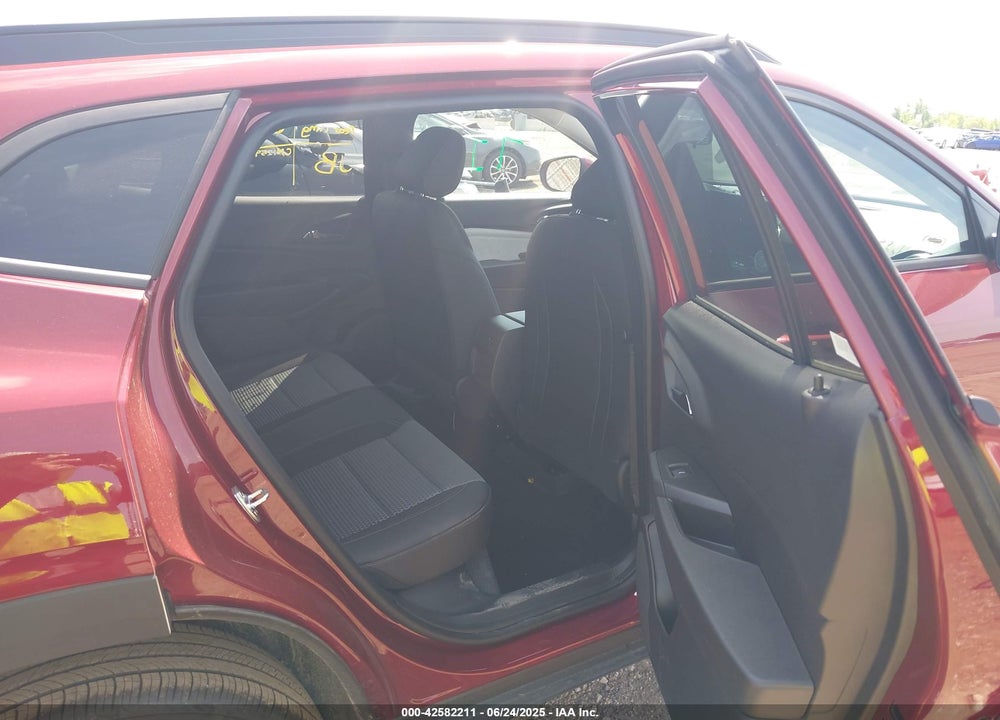 2025 CHEVROLET TRAX VIN: KL77LHEP0SC231523