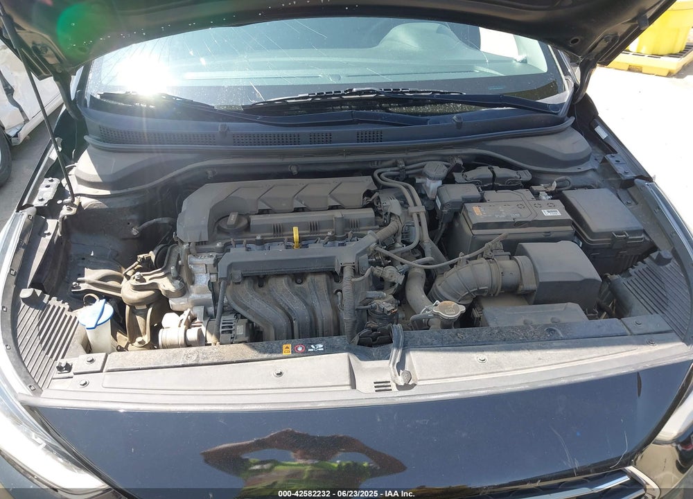 2021 HYUNDAI ACCENT VIN: 3KPC24A62ME130165