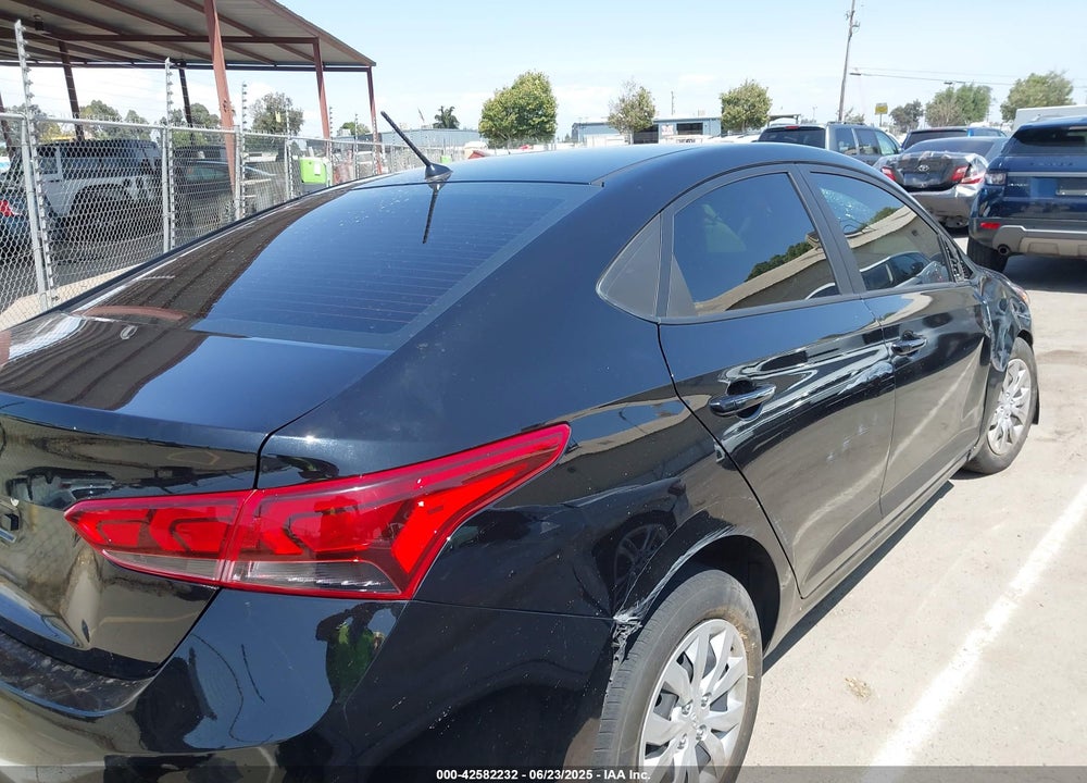 2021 HYUNDAI ACCENT VIN: 3KPC24A62ME130165