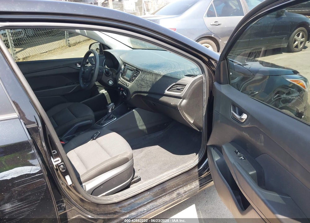 2021 HYUNDAI ACCENT VIN: 3KPC24A62ME130165