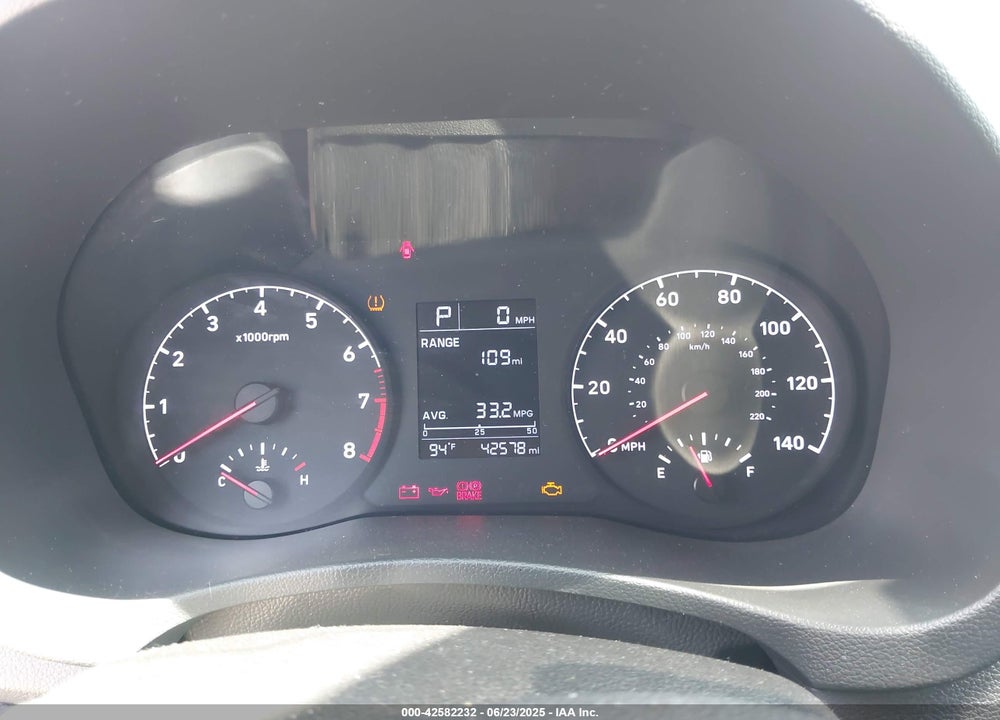 2021 HYUNDAI ACCENT VIN: 3KPC24A62ME130165